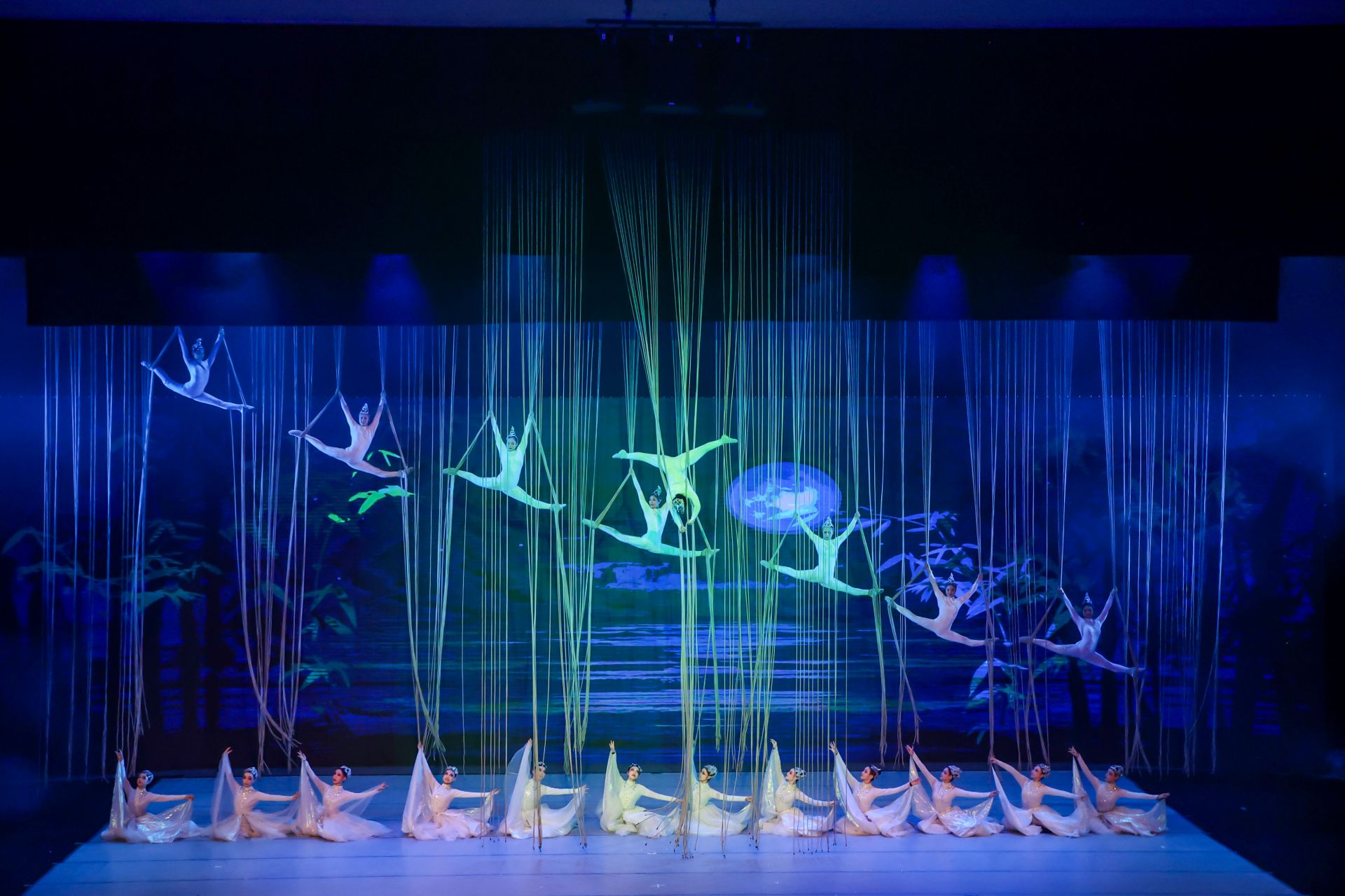 第三屆粵港澳大灣區(qū)雜技藝術(shù)周圓滿落幕 以藝術(shù)為橋，共繪灣區(qū)文化新篇