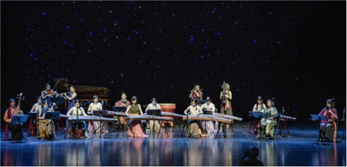 2023年安徽社會(huì)組織十件大事 譜寫新時(shí)代文化繁榮新篇章